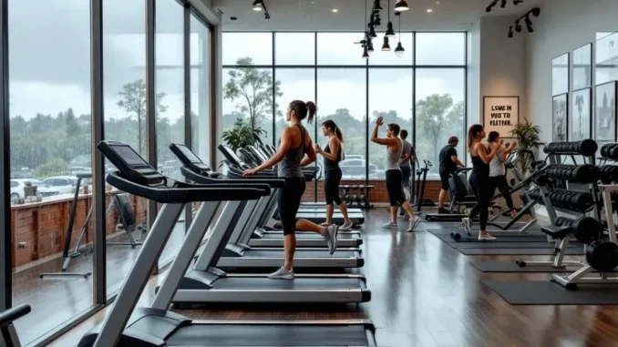 les-sports-en-salle-